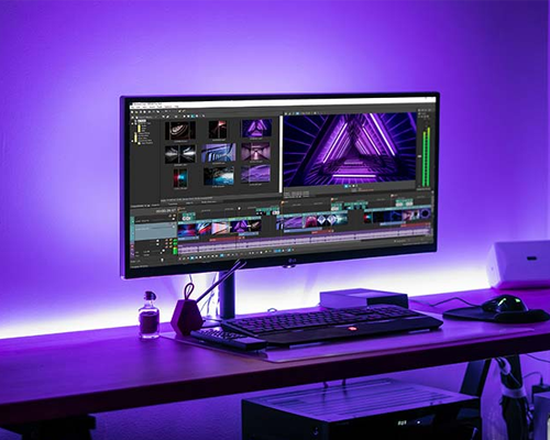 Video Editing
