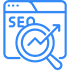Search engine optimization (SEO)