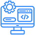 Website development